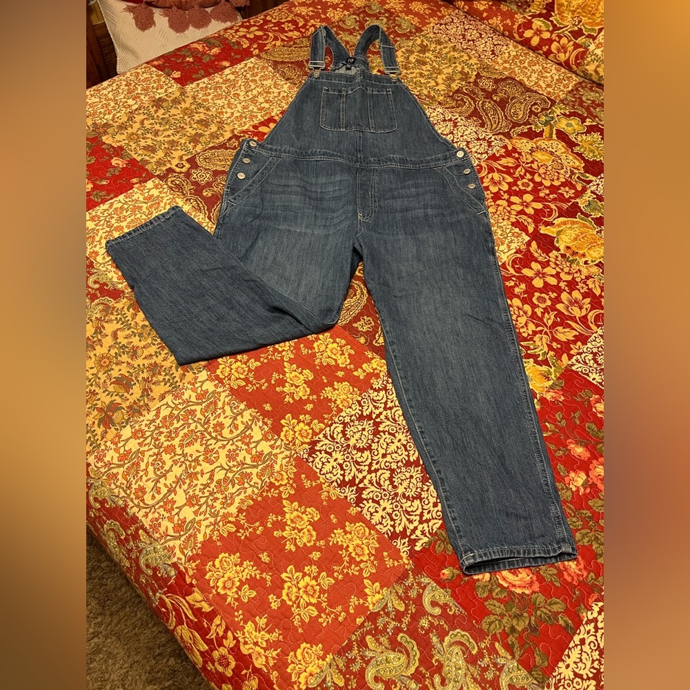 GAP Denim Overalls